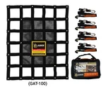 Heavy Duty Cargo Atv/ Quad/ Aircraft (GAT-100) By Gladiator Nets. Fixed Price $131.00.