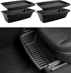 Yieokei Tesla Model Juniper Under Seat Storage Box Pack 2025-2026 Black. Fixed Price $49.43.