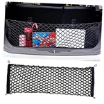 Rear Cargo Net With Good Elasticity&tensile Strength Trunk Organizer. Fixed Price $13.55.