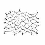 Reese 36"X48" Bungee Strap Cargo Storage Net 16 Hooks For Roof Top Rack Etc... Fixed Price $47.99.