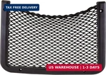 Recpro Rv Stretch Storage Net With Frame - Wall Mounted Pocket For Bo. Fixed Price $31.78.