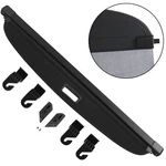 Black Retractable Trunk Shield Privacy Cargo Cover Fits Ford 2013-18 Escape. Fixed Price $145.97.