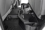 Rough Country Rear Underseat Storage Bin Black For 02-18 Ram Crew RC09401. Fixed Price $122.59.