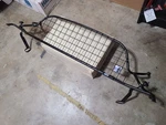 Vw Passat B6 3C 2006-2010 Wagon Eestate Dog And Cargo Barrier. Fixed Price $95.00.