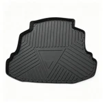 Rear Cargo Trunk Liner Floor Mat Carpet Black Fit For Toyota Corolla 2014-2019. Fixed Price $37.18.