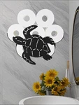 Sea Turtle Toilet Tissue Holder,animal Holders,decorative Metal Papers .... Fixed Price $40.27.