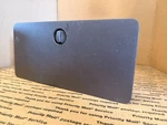 Toyota Land Cruiser FZJ80 FJ80 Oak/brown Rear Cargo Door Cover 62605-60010. Fixed Price $30.00.