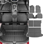 For 2024-2026 Crosstrek/subaru Impreza Floor Mats Cargo Liners Trunk. Fixed Price $139.99.