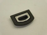 Audi A6 C5 Allroad Steppe Green Boot Luggage Tie Down Eye 8D9864203. Fixed Price $13.59.