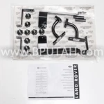 Land Rover LR3 LR4 Dog Guard Barrier Cargo Installation Mounting Hardware Fixing. Fixed Price $185.00.