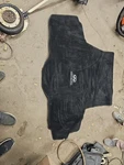 06-09 Infiniti M35 Rear Trunk Floor Mat Carpet 999E3-QS100. Fixed Price $75.00.
