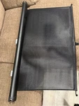 Oem Audi A4 Allroad B8 Retractable Cargo Cover Shade Black 8K9861691. Fixed Price $50.00.