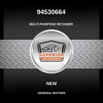 Genuine 2004-2020 Chevrolet Aveo Multi-purpose Retainer 94530664. Fixed Price $39.00.