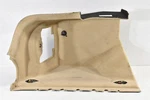 2003-2012 Maserati Quattroporte Quarter Panel Carpet Liner Trunk Trim 03-12. Fixed Price $79.05.