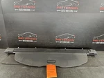 11-18 Porsche Cayenne Rear Retractable Pull-out Cargo Cover Privacy Shade Black. Fixed Price $300.00.