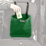 For Jeep Gladiator 2020-2025 Steinjager J0048910 Green Little Trash Bag. Fixed Price $64.99.