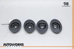 03-12 Maserati Quattroporte M139 Trunk Carpet Tie Down Hook Plate Set Of 4 Oem. Fixed Price $44.50.
