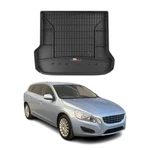 Omac Premium Cargo Mats Liner For Volvo V70 XC70 2008-16 All-weather Heavy Duty. Fixed Price $87.99.