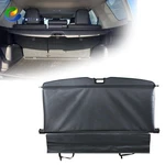 Black Cargo Cover For Toyota 4RUNNER Limited 2010-19 Retractable Security Shade. Fixed Price $59.68.
