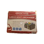 Gadlane Large Car Boot Organiser Travel Tidy Storage Foldable Bag Tools Holder.. Fixed Price $14.86.