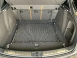 Rear Trunk Floor + Envelope Style Mesh Cargo Nets For Porsche Macan 2015-2026. Fixed Price $29.95.