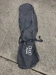 Audi Ski Cargo Pass Through Travel Storage Bag Oem 8J7 885 215. Fixed Price $79.87.