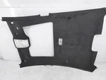 Bmw 640I 2016 Gran Coupe Black Suede Headliner Roof Lining 5144805408. Fixed Price $474.48.