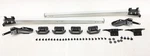 New Oem Ford Bed Cargo Management System Rails R1WZ-9955200-A Ranger 24-25. Fixed Price $415.95.