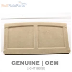 1996-1997 1999-2004 Vw Eurovan Rear Trunk Cargo Cover 7D0867773. Fixed Price $97.99.