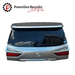 16-21 Lexus LX570 Upper Tailgate Lift Trunk Lid Oem Complete. Fixed Price $2098.95.