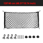 Trunk Cargo Net Holder Elastic Mesh Organizer Truck Suv Universal 4 Hook. Fixed Price $16.93.