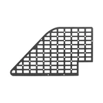 Hooke Road Rear Window Molle Panel Flank Kit 2021-2024 Ford Bronco 4DR. Fixed Price $78.63.