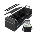 Car Trunk ORGANIZER,115L Heavy Duty Collapsible Storage, With... Fast Ship. Fixed Price $55.81.