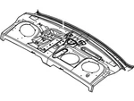 Genuine Ford Package Tray 5W7Z-5446506-AA. Fixed Price $166.28.