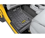 Bestop 51509-01 Floor Mats Black Pc. Front Pair For 1997-2006 Jeep Wrangler. Fixed Price $129.99.
