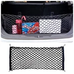 Rear Cargo Net With Good Elasticity&tensile Strength Trunk Organizer For .... Fixed Price $16.41.