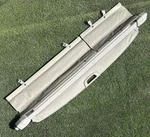 Toyota Sequoia Oem Cargo Cover Gray 2001-2007 Used 02 03 04 05 06. Fixed Price $300.00.