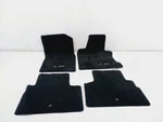 17-22 Infiniti Q60 Carpet Mat Set X4 Black/g Oem. Fixed Price $189.99.