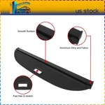 Cargo Cover Rear Trunk Security Shield Shade For Nissan Kicks 2018-2024. Fixed Price $54.13.