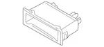 Genuine Mazda Instrument Panel Pocket BJ1H-66-9M0. Fixed Price $126.34.