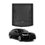 For Audi A6 2012-2018 Omac Premium Black Cargo Liner. Fixed Price $99.99.