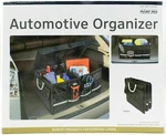 1509958 Eurow Collapsible Car Trunk Organizer W' Lid & Adjustable Compartments,. Fixed Price $39.95.