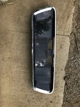 17 18 19 20 Bentley Bentayga Rear License Plate Holder Trunk Panel Damaged See. Fixed Price $124.99.