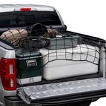 Access Aci Universal Heavy Duty Black Elasticized Rubber Cargo Net 48"W X 60"L. Fixed Price $52.32.