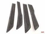 2014 Bmw 330I 340I 328I 335I F30 F31 Door Entrance Trim Set 4PC Black 7263315. Fixed Price $39.99.