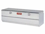 Dee Zee Diamond Plate Utility Chest Toolbox. Fixed Price $596.32.