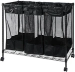 Triple Storage Organizer And Laundry Sorter. Fixed Price $140.59.