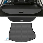 For 22-25 Lexus NX250 350 3D Molded Tpe Trunk Mat Cargo Boot Liner + Cover. Fixed Price $125.99.