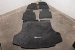 2013-19 Nissan Sentra Sl Front Rear Rh Lh And Cargo Trunk Carpet Floor Mats Set. Fixed Price $150.92.