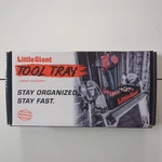 Little Giant Tool Tray 15047-002 Magnetic Bin Screwdriver Slots New Box. Fixed Price $35.00.